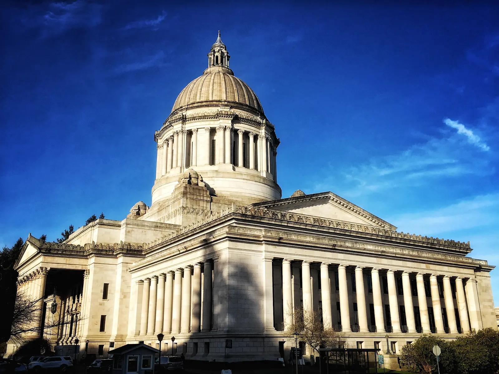 Washington State Capitol Building