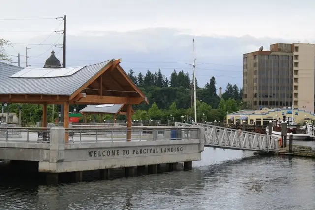 Percival Landing Park