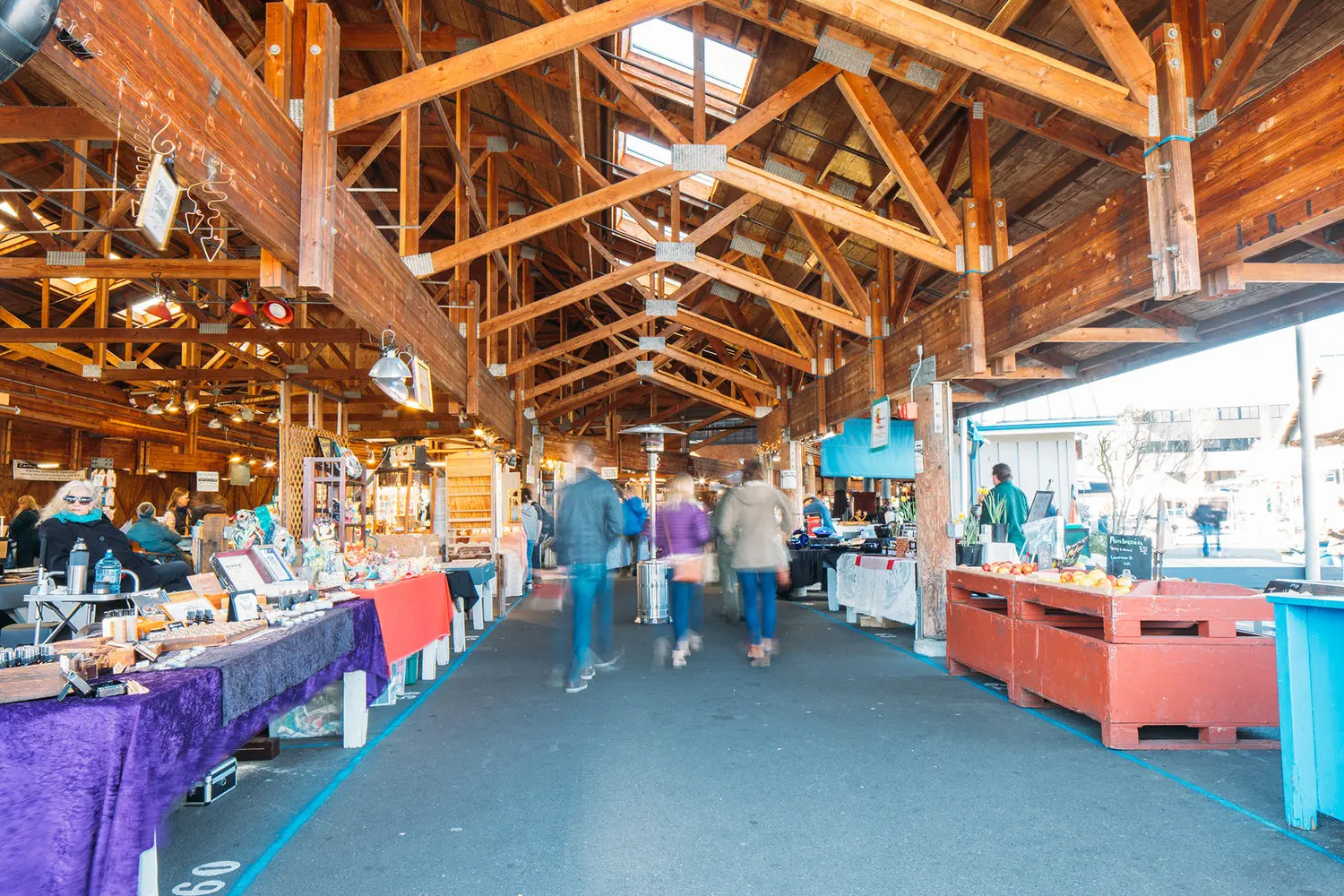 Olympia Farmers Market