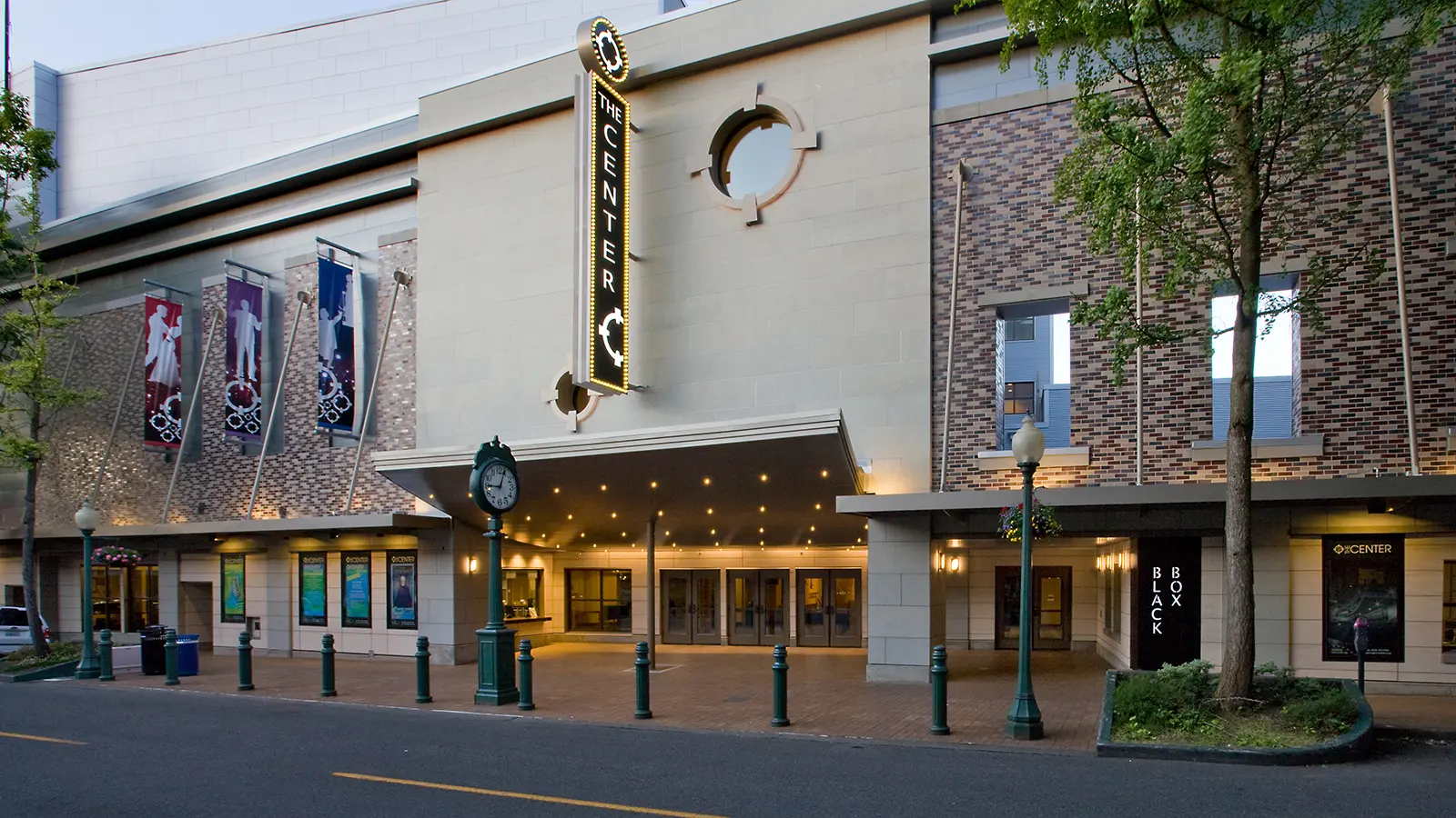 Washington Center for the Performing Arts 