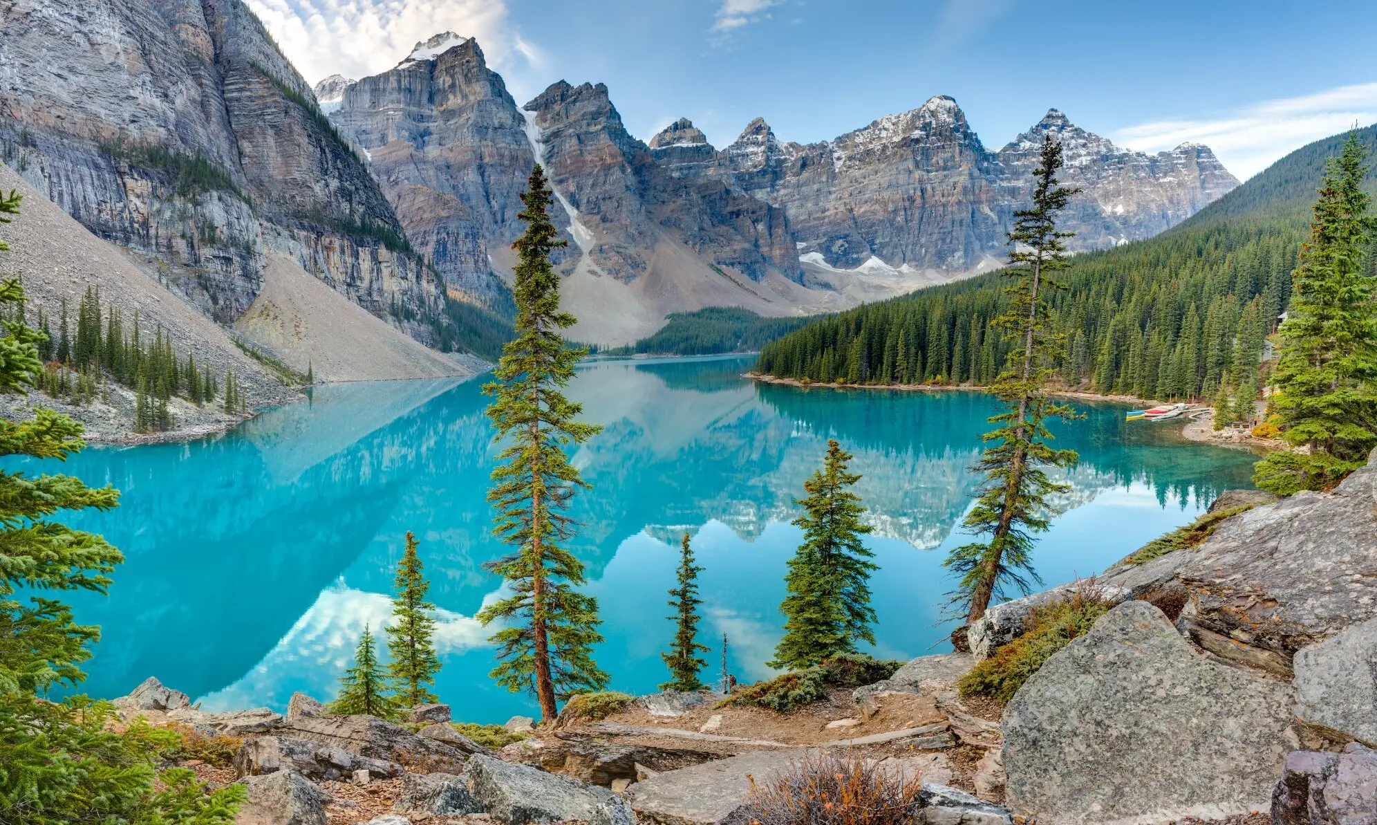 Lake Louise & Moraine Lake Tour | Banff Adventures