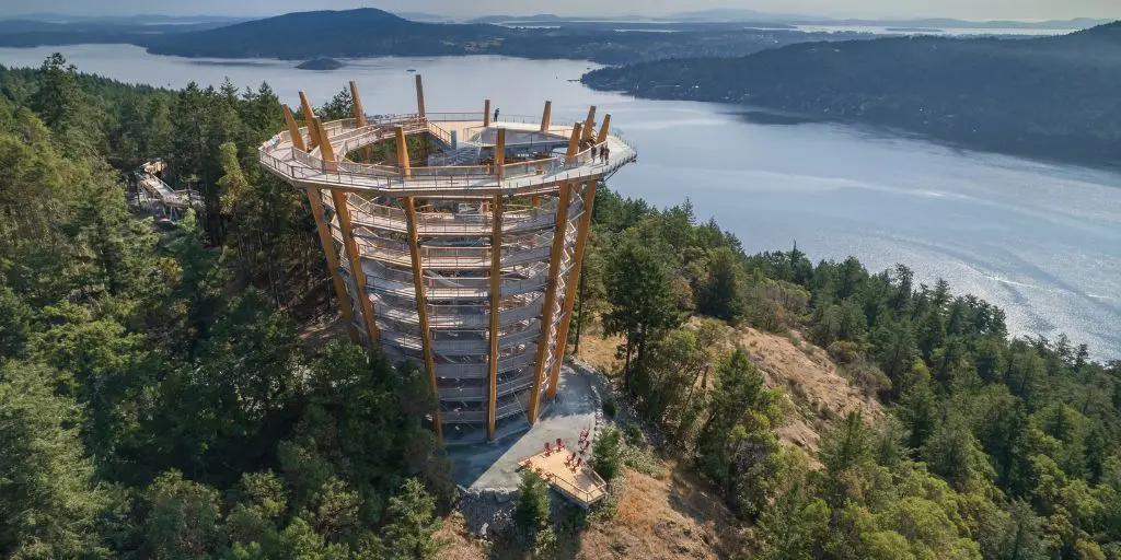 Visiting the Malahat Skywalk: See Vancouver Island From a Different  Perspective 