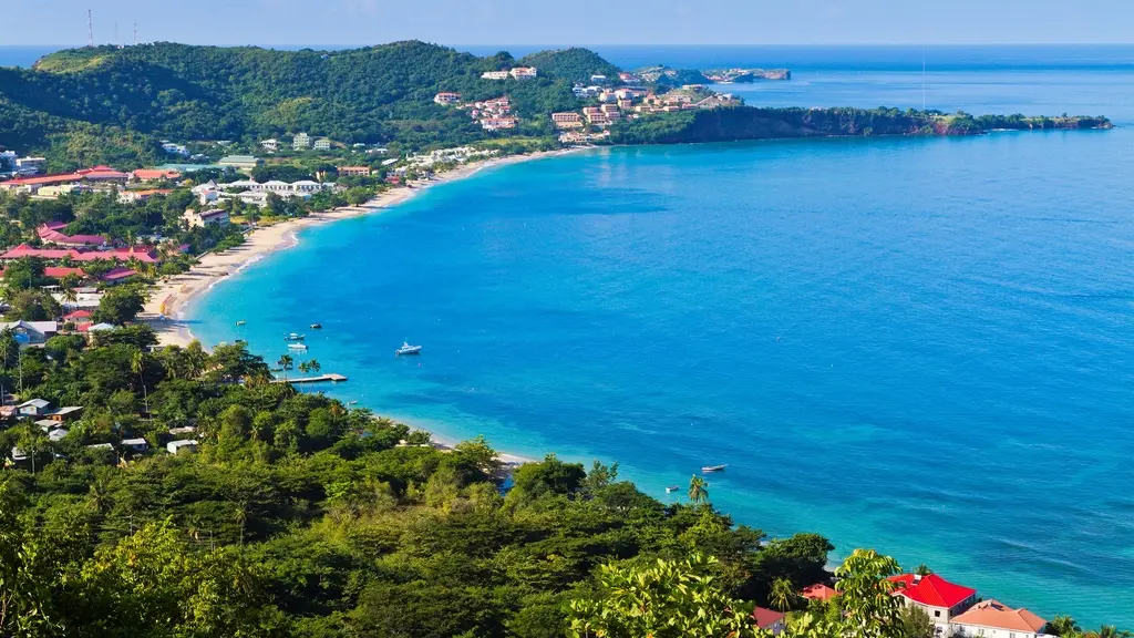 Grand Anse Beach rated best in the world by Condé Nast Traveller | 