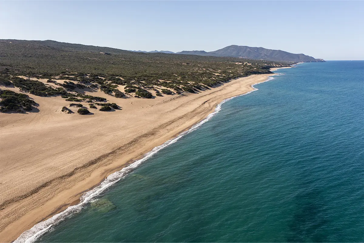 Le Dune Piscinas 