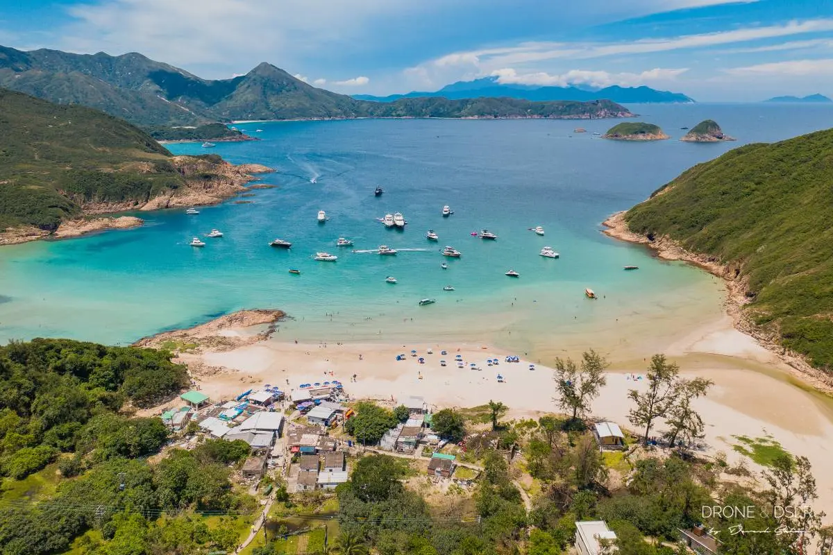 Tai Long Wan - Hong Kong's Most Beautiful Beaches