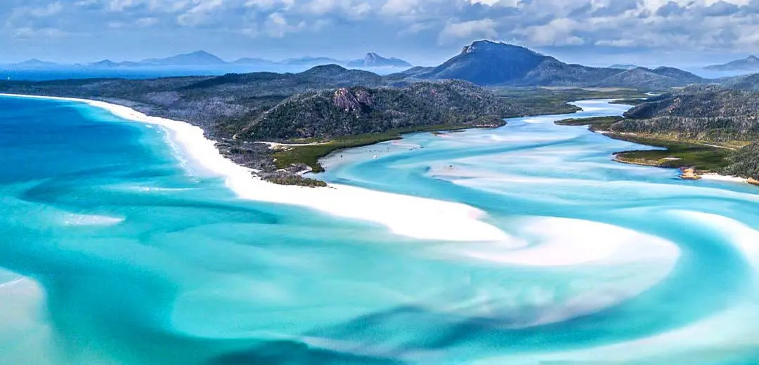 Whitehaven Beach Whitsundays: Paradise Found |