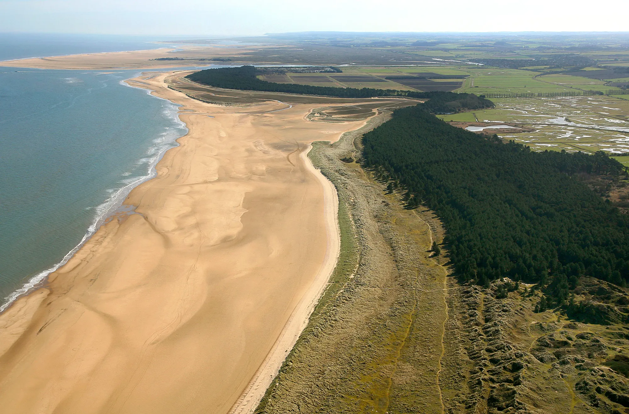 Discover the Norfolk and Suffolk coast 