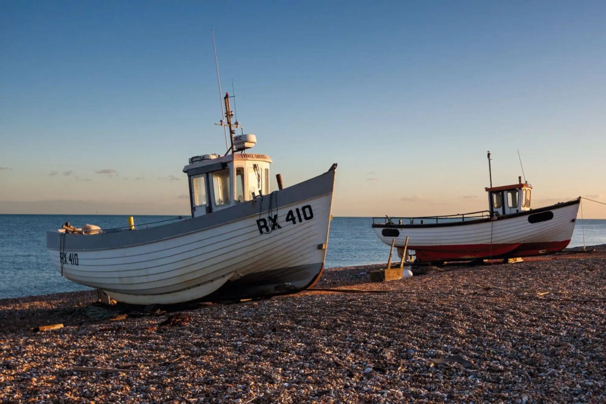 What to do in Dungeness, England