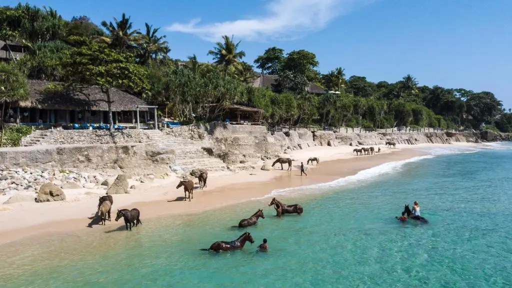 NIHI Sumba - member Leading Hotels of the World, Watukarere (updated prices  2024)