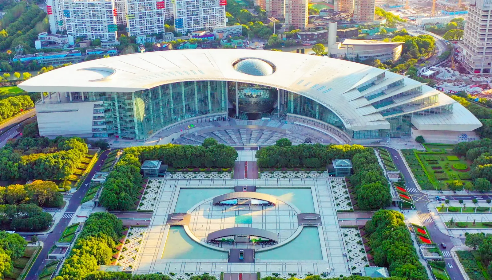 Shanghai Science & Technology Museum to be closed from March 31, 2023 for  upgrade and renovation and reopened in 2025