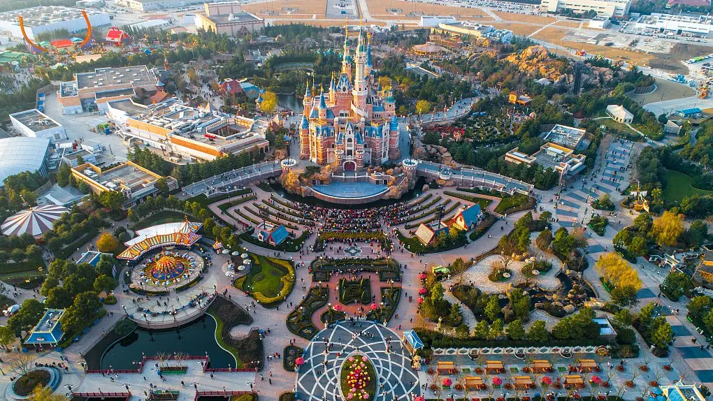 Shanghai Disney Resort