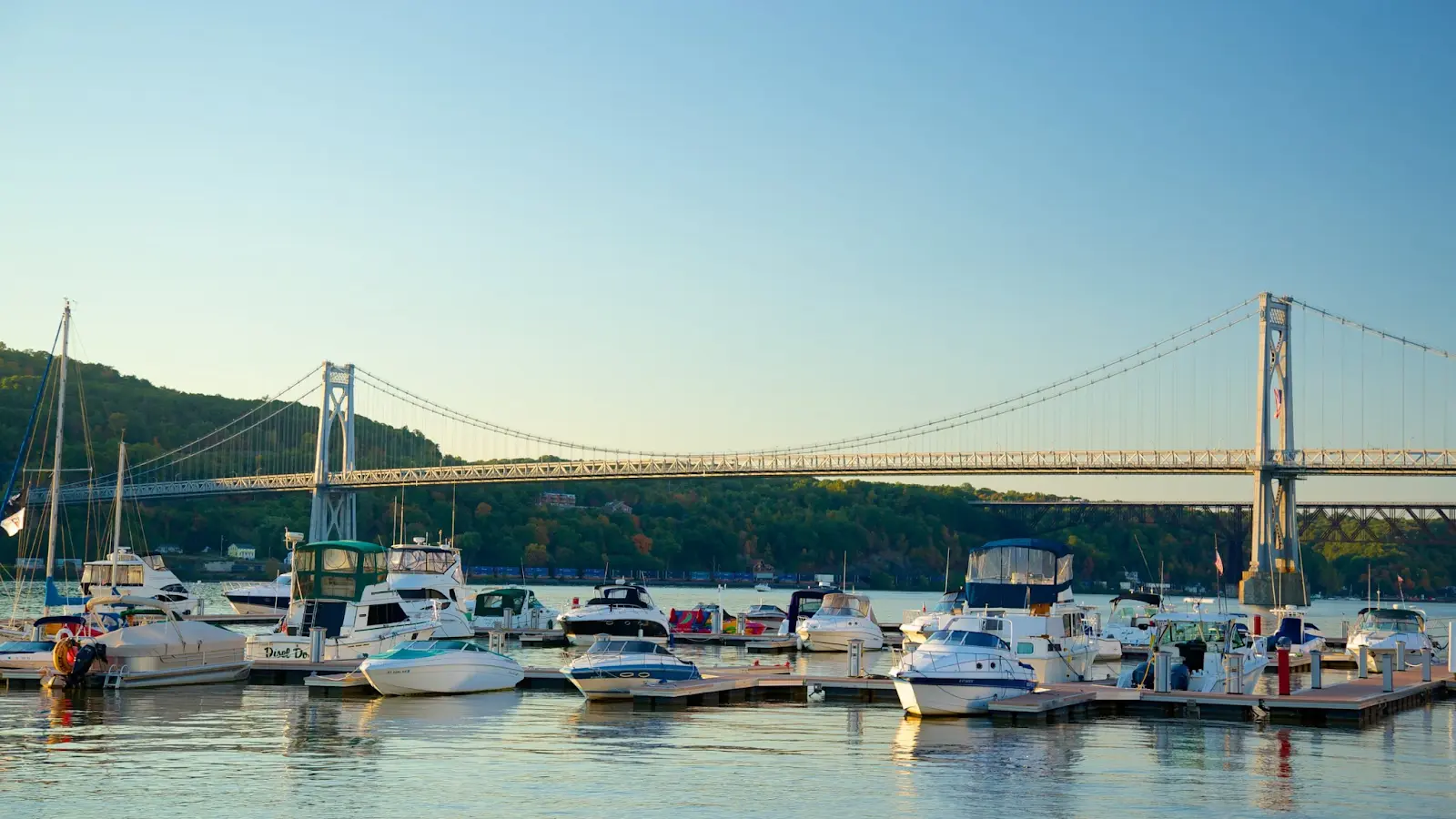 Poughkeepsie Waterfront