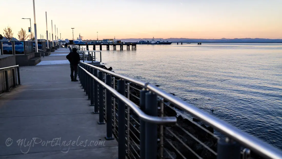 Port Angeles Waterfront