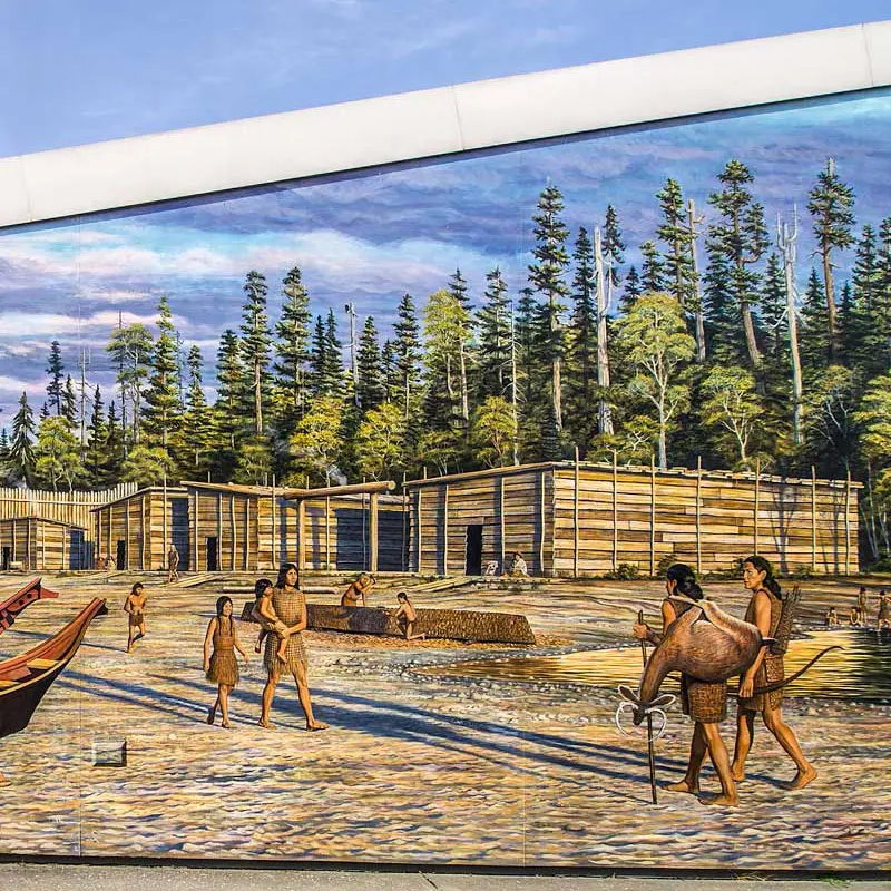 Port Angeles Murals