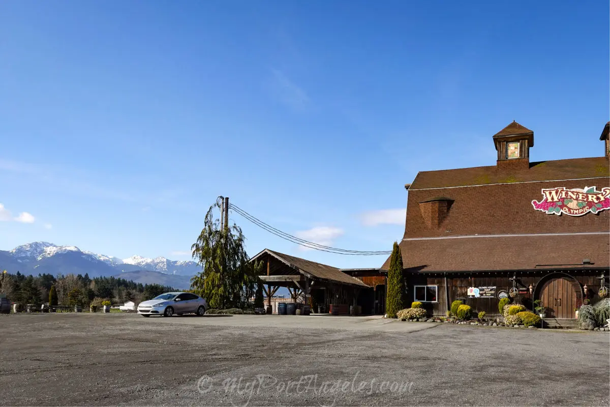 Olympic Cellars Winery