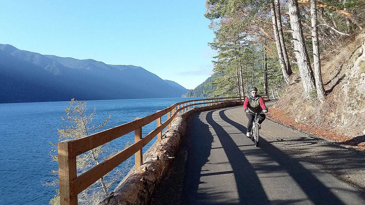 Spruce Railroad Trail