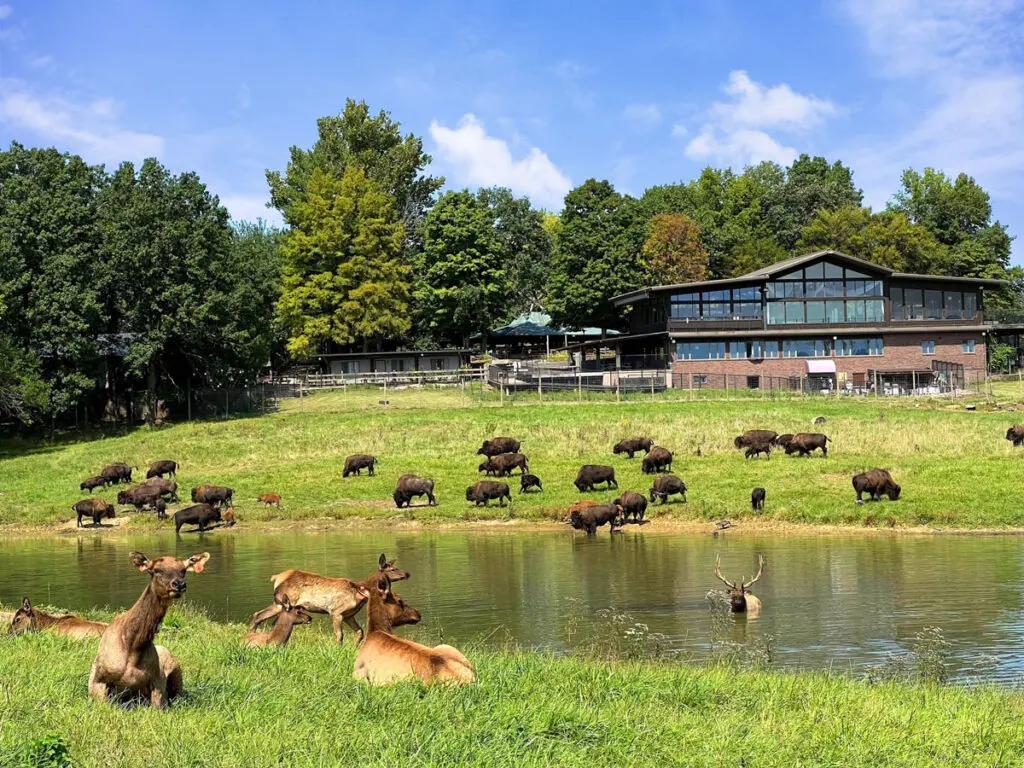 Wildlife Prairie Park