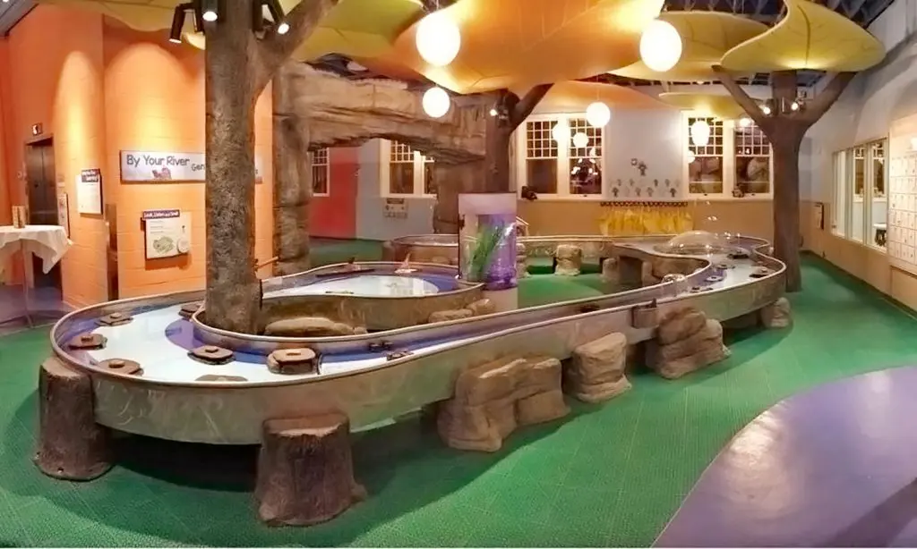 The Peoria PlayHouse Children's Museum