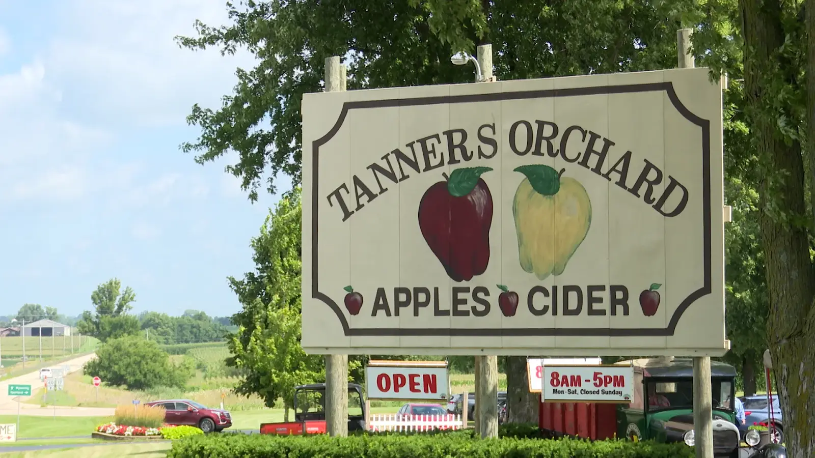 Tanners Orchard