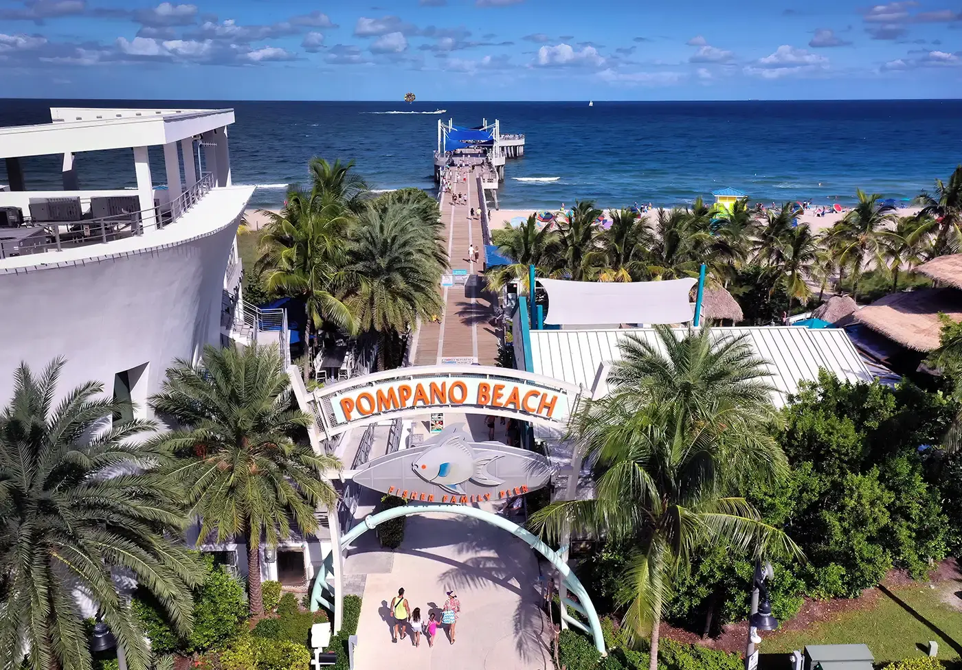 pier Pompano Beach