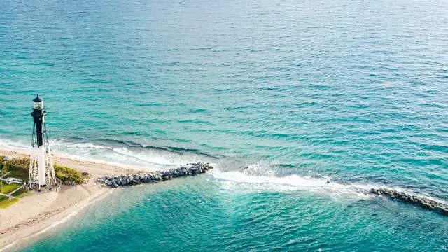 Hillsboro Inlet Lighthouse