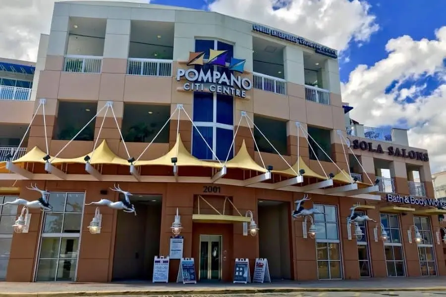 Pompano Citi Centre