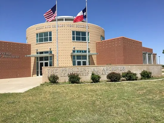 The Presidential Archives and Leadership Library