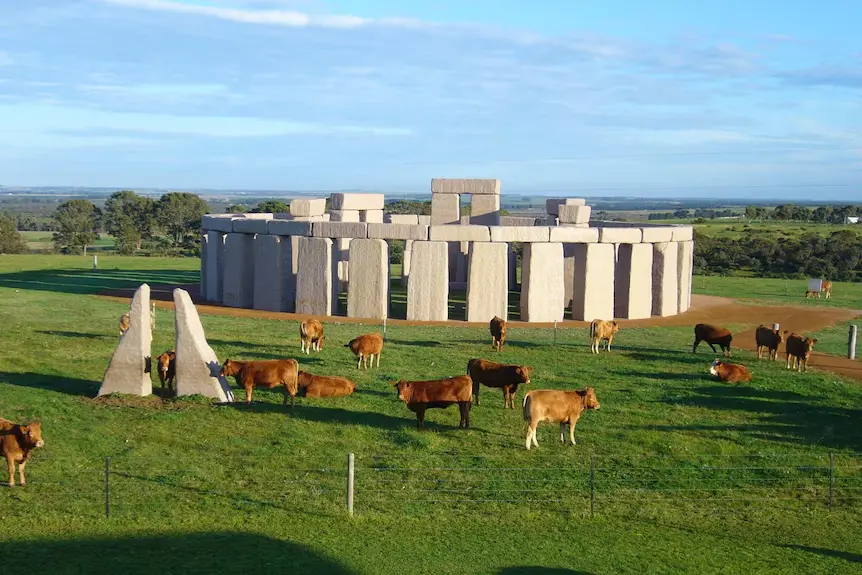 Stonehenge Replica