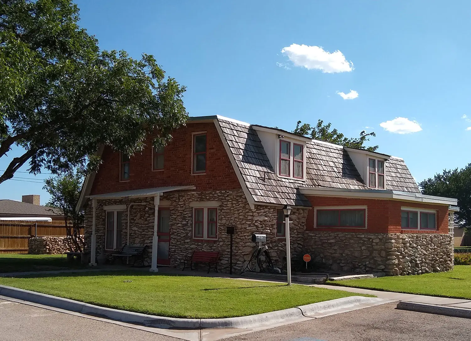 Parker House Ranching Museum