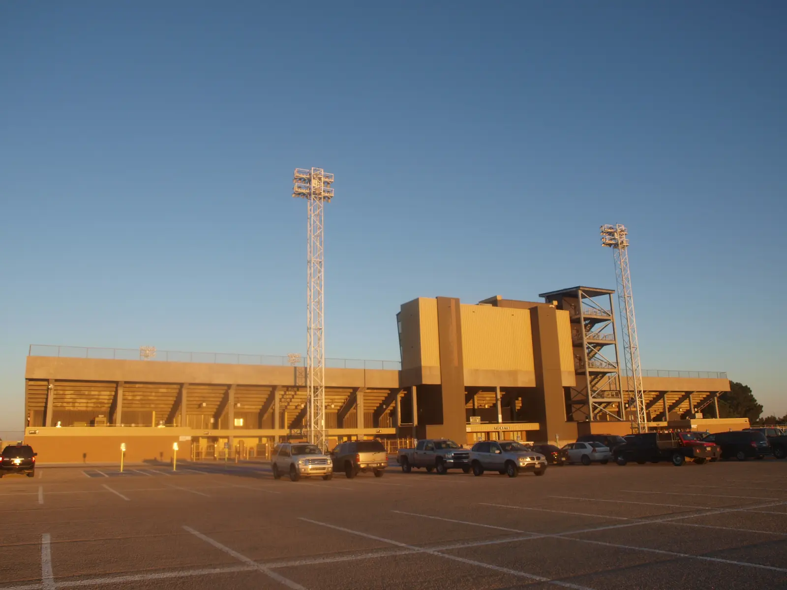 Ratliff Stadium