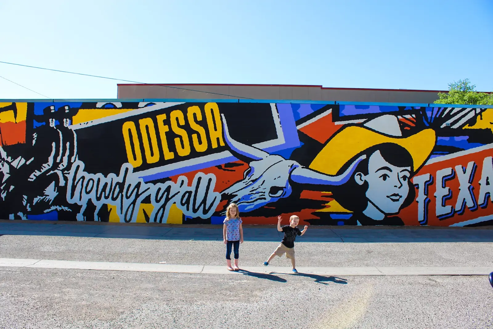 Odessa Mural Tour