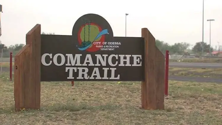 Comanche Trail Park