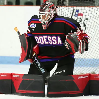 Odessa Jackalopes Hockey