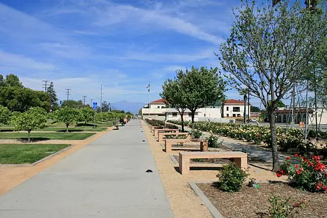 Pacific Electric Inland Empire Trail | California Trails 