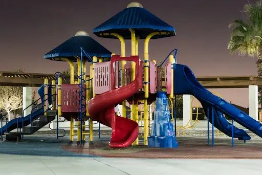 Day Creek Park, Playground List in Rancho Cucamonga