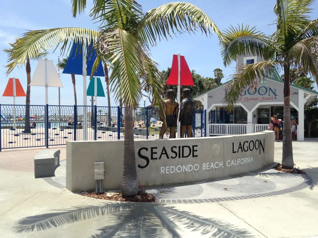 Seaside Lagoon | Visit King Harbor | Redondo Beach, CA