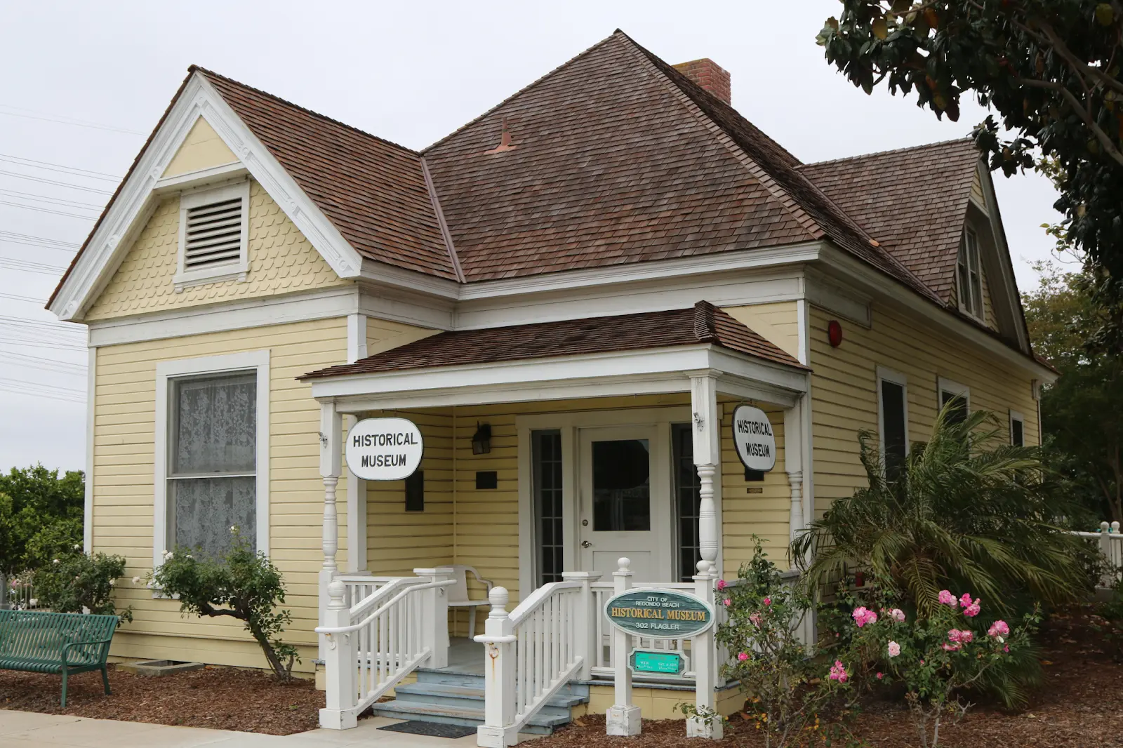 Summer Calendar 2016: Redondo Beach Historical Museum 