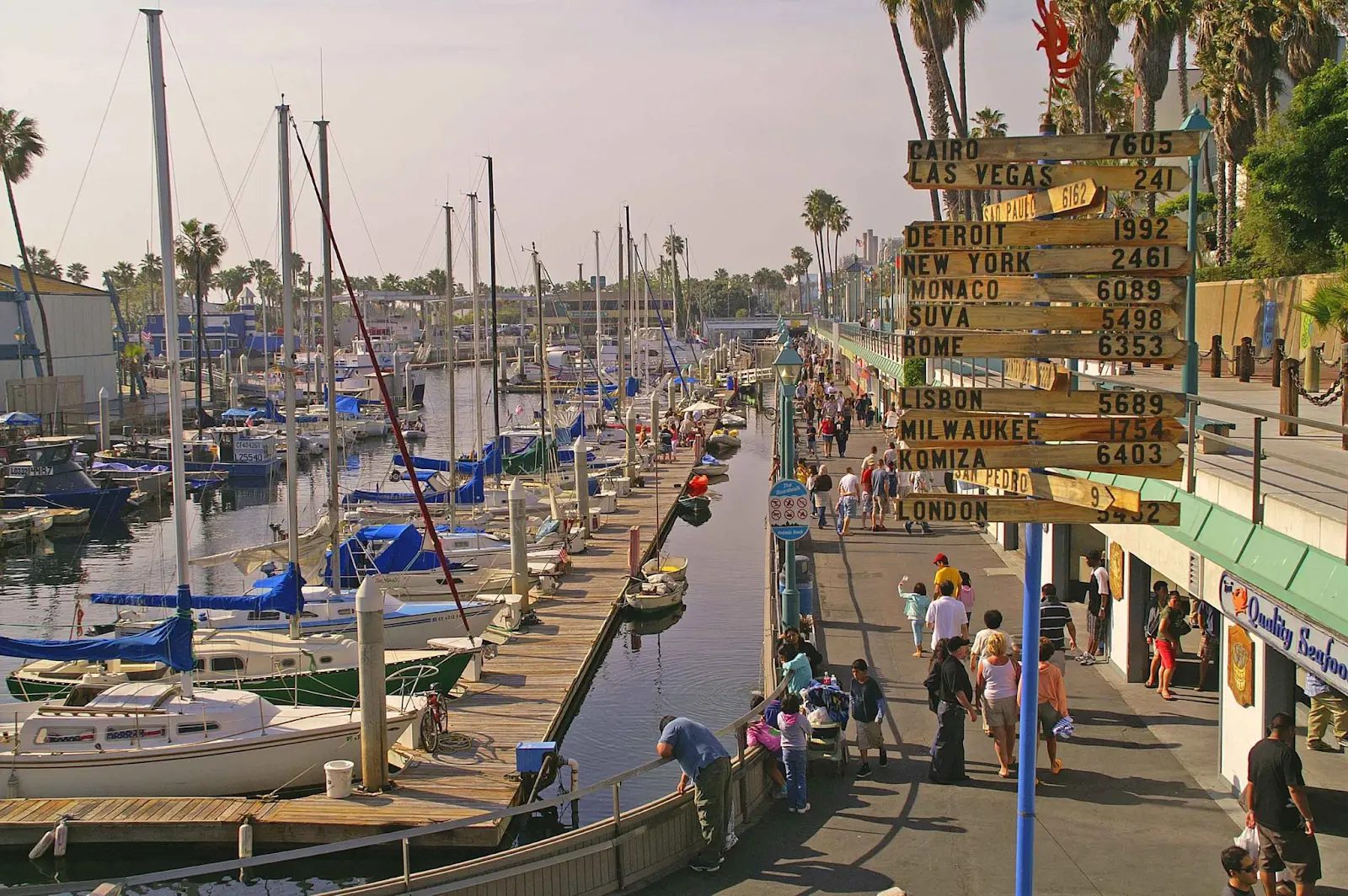 International Boardwalk