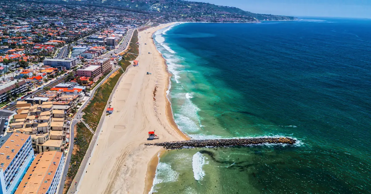 Learn to Surf in Redondo Beach | Wavehuggers Surf School