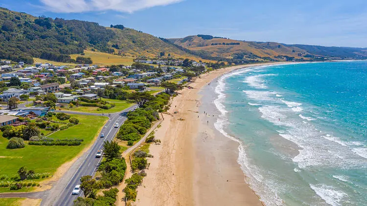 Apollo Bay has been named the fourth best beach in Australia