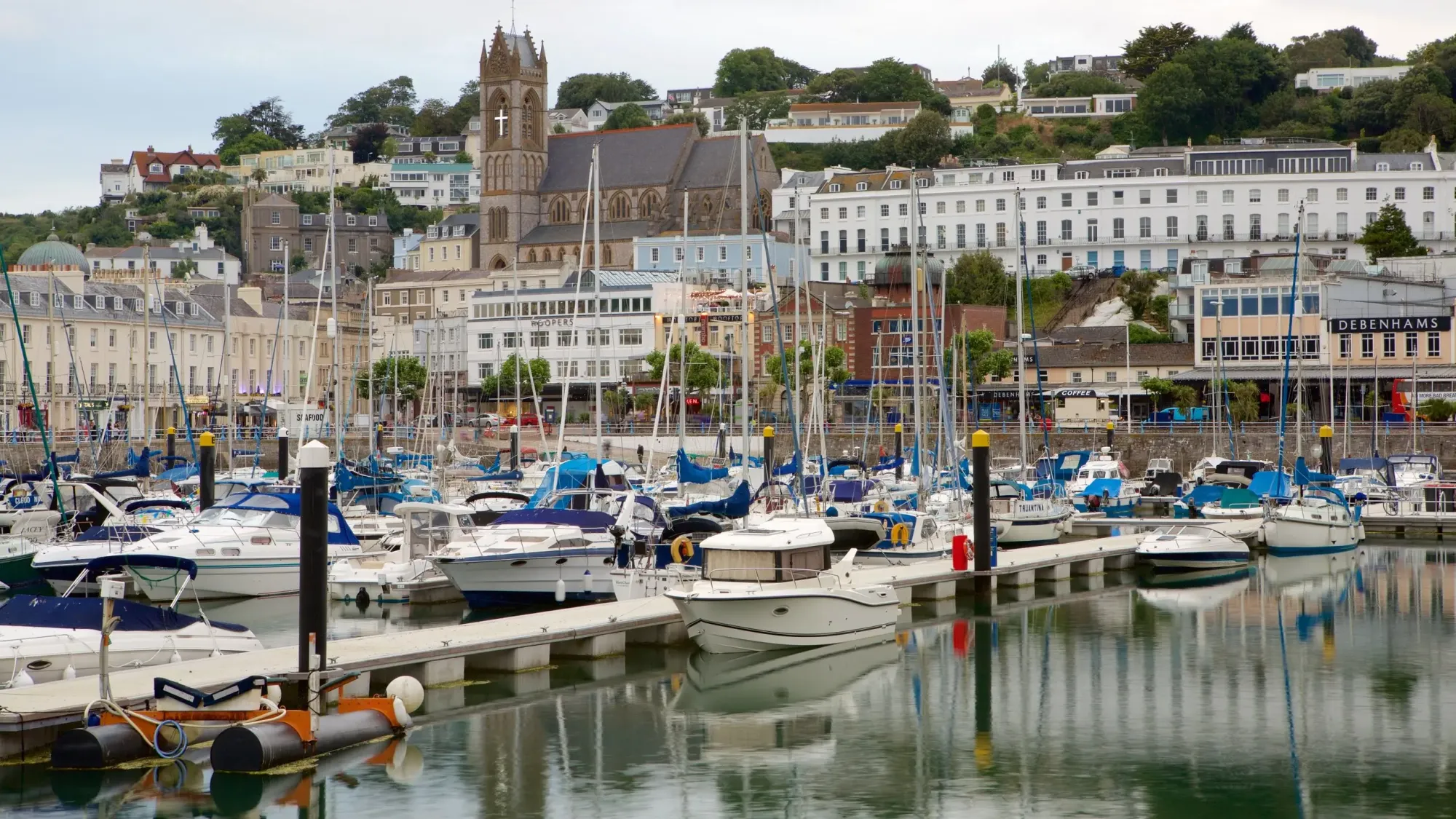 Visit Torquay: 2024 Travel Guide for Torquay, Devon | Expedia