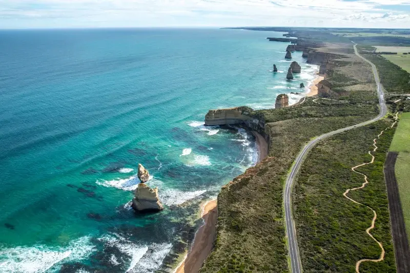 Guide to the Great Ocean Road, Victoria 