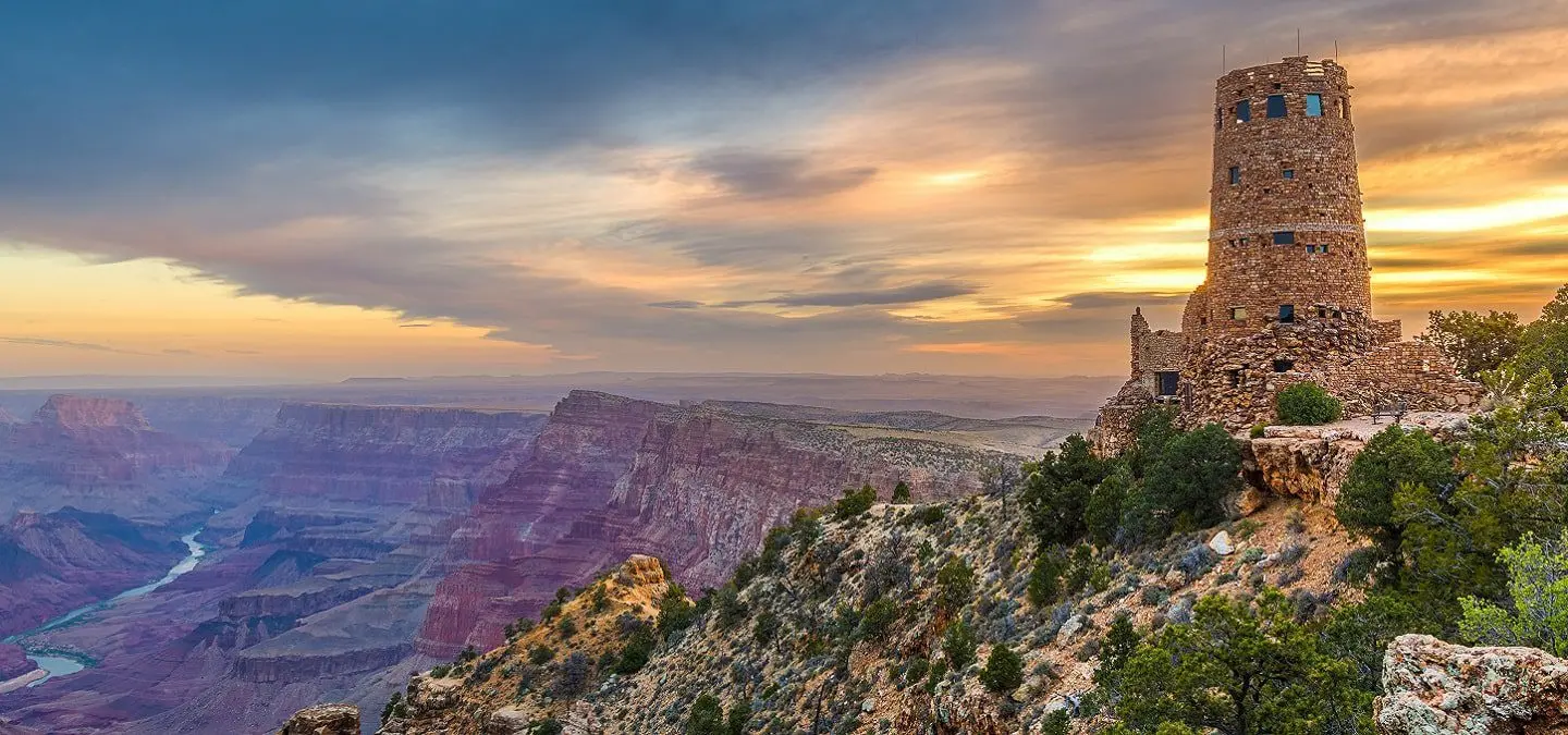 Top 13 Things You Must See At the Grand Canyon's South Rim