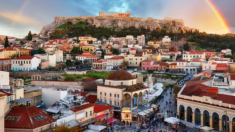 Athens | History, Population, Landmarks, & Facts 