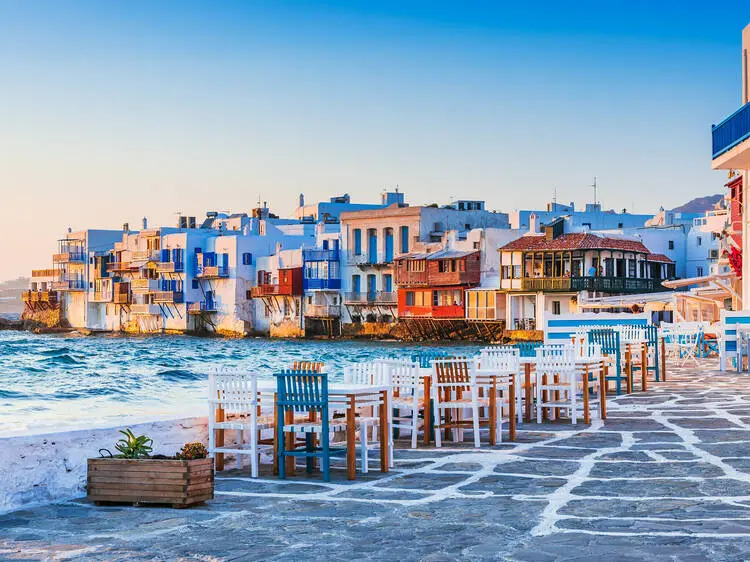 16 Best Things To Do in Mykonos, According to Local Experts