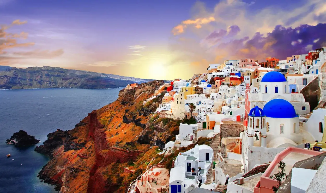 Santorini Greece Travel Guide  