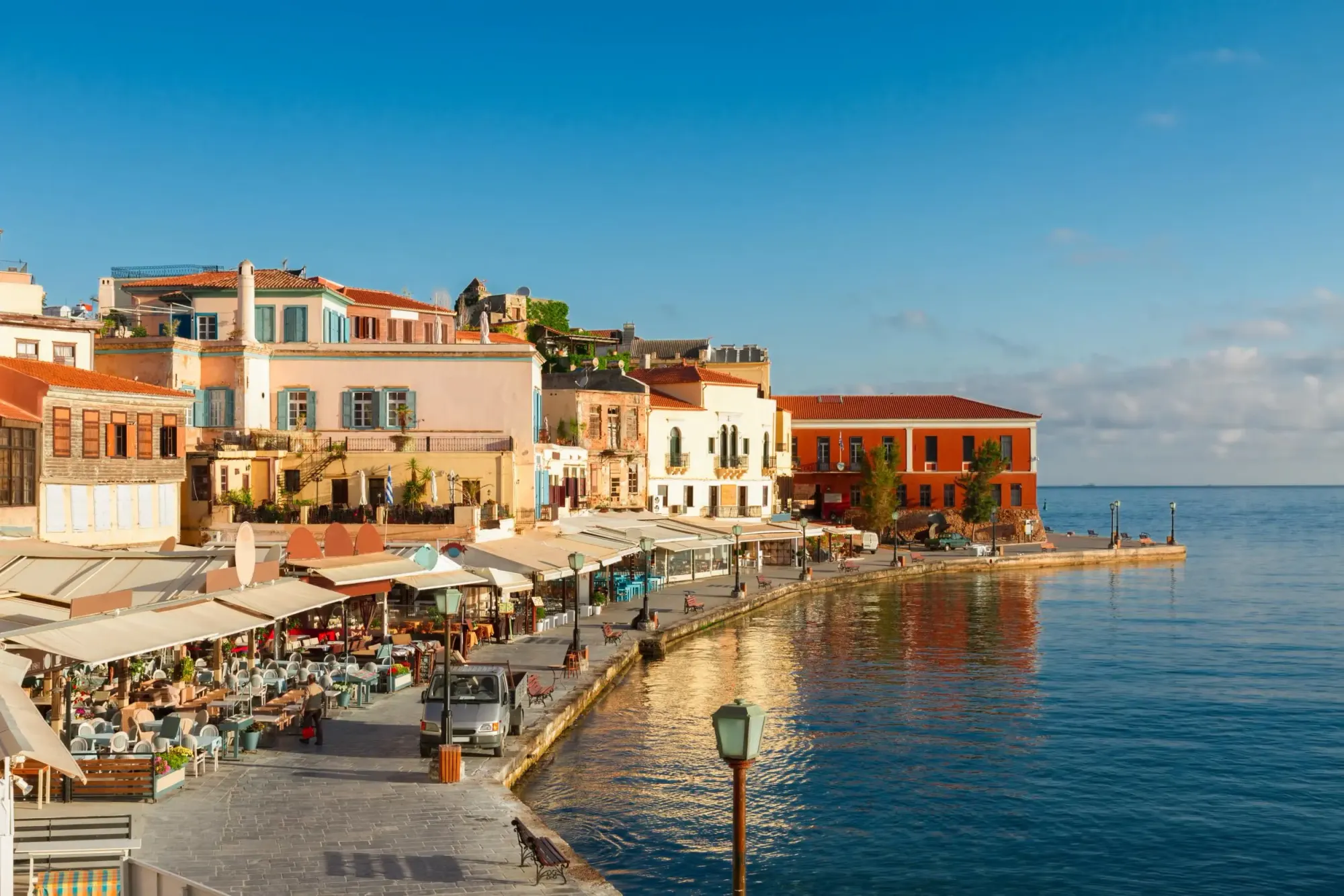 48 Hours In Chania: hotels, restaurants and places to visit in Crete's  second largest city 