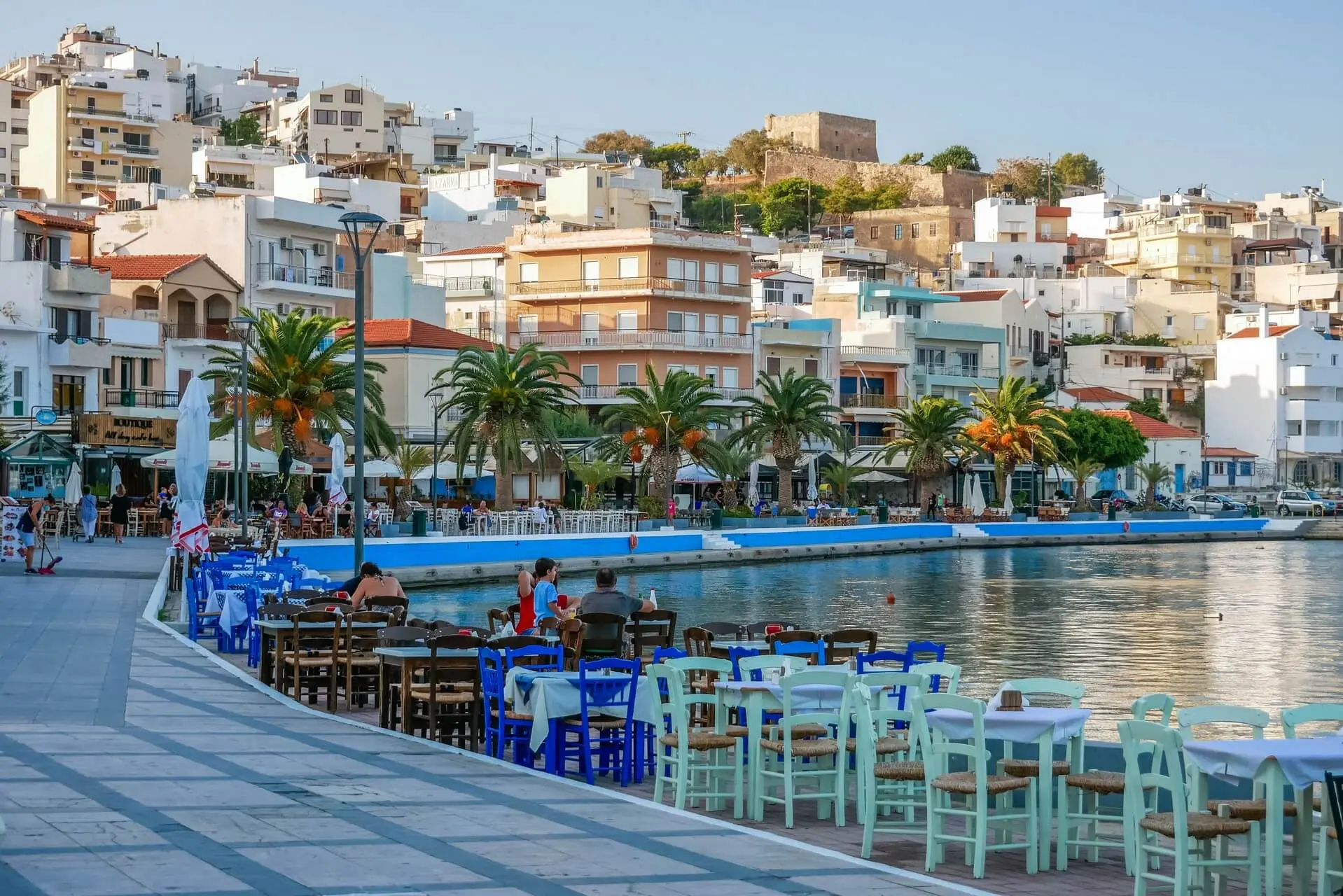 Sitia Town in Lassithi - AllinCrete Travel Guide for Crete