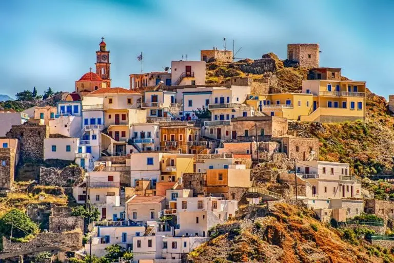 Karpathos among Top 10 Tourist European Destinations - tovima.com