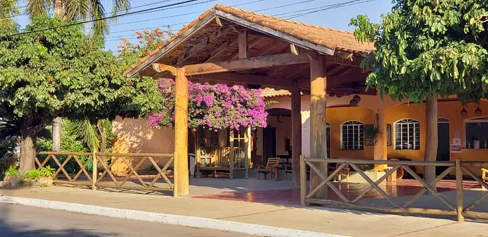 PANTANAL HOTEL - Prices & Lodge Reviews (Miranda, Brazil)